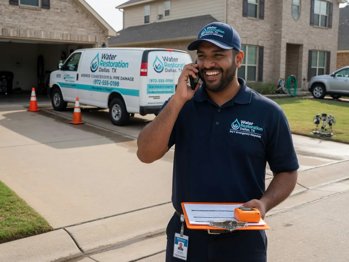 Emergency Water Damage Restoration Guthrie Center, IA FAQs